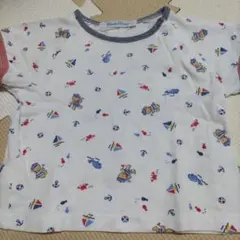 familiar ファミリア 半袖Tシャツ70サイズ