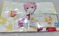 ☆新品未開封☆五等分の花嫁☆タオル