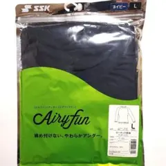 アンダーシャツネイビー