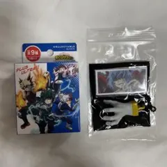 ユニバ ヒロアカ コレクタブルキーチェーン 死柄木弔 USJ ①