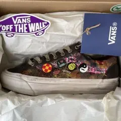 VANS PREMIUM オールドスクールWARM BROWN 26CMのサムネイル