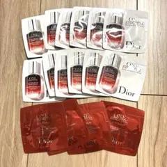 Dior　ディオール ワンエッセンシャルセラム　12袋　アイセラム4袋のサムネイル