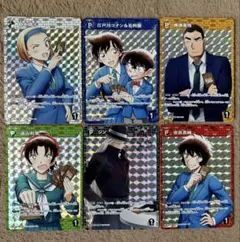 名探偵コナンカード プロモ まとめ売り