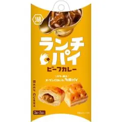 ランチパイ　ビーフカレー　12個入り