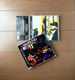 CHAGE&ASKA 美品 2枚セット MTVアンプラグド NOT AT ALL