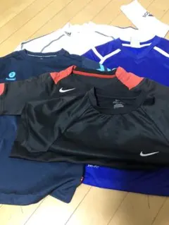 Nike adidas 他 サッカーシャツセット
