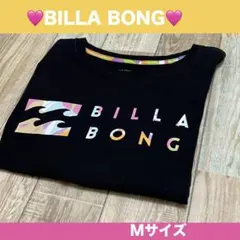 人気サーフブランド【BILLABONG ビラボン 】 レディース半袖Tシャツ Mのサムネイル
