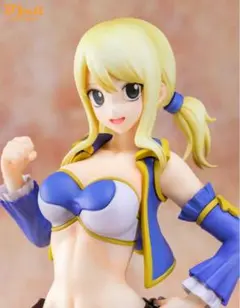 フェアリーテイル フィギュア ナツ ルーシィ ビーフル Bfull b'full