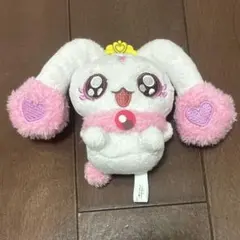 キラキラプリキュアアラモード ふわふわキラリンぬいぐるみ - メルカリ