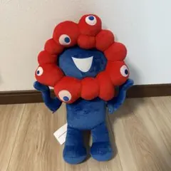 ミャクミャク　ぬいぐるみのサムネイル