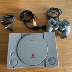 SONY PlayStation 本体 コントローラー付き