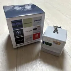 ニンテンドーミュージアム 任天堂 起動音キーホルダーコレクション Wii