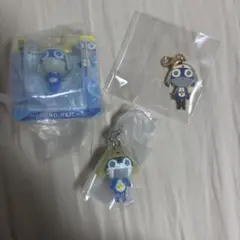 ケロロ軍曹　ドロロ兵長　ちびゼロ　3点セット