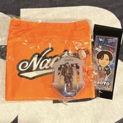 【ガチャ+縁日】NAOTO 3個セット【JSB FOREVER〜ONE〜】