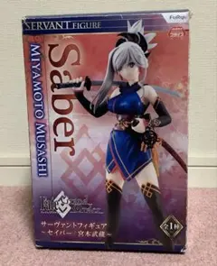 2026年最新】fgo フィギュア 宮本武蔵の人気アイテム - メルカリ