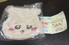 ちいかわ ラッコ おかお巾着 巾着 ガチャガチャ ガチャ