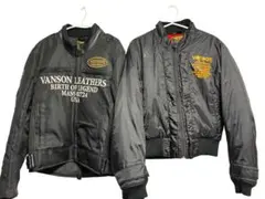 Vansonバイカージャケット 2025年最新】VANSON バイクウェア・装備の人気アイテム - メルカリ
