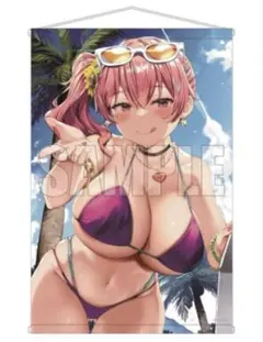 LOLICEPT　Belko　谷間銀行　B2タペストリー　メロンブックス②