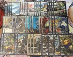 ジョーカーズデッキ販売！ 3重スリーブ付き！ デュエルマスターズ 無色ジョーカーズ デッキ GR有2重スリーブ