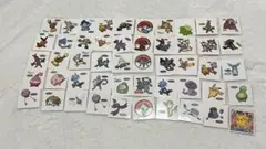 ポケモンパンシールセット