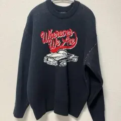 JO1DER SHOW ニット Mサイズ