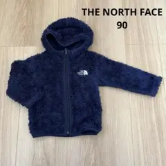 THE NORTH FACE フリースジャケット 90cm ネイビー