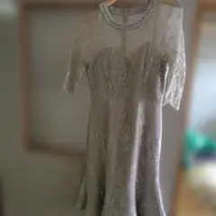 デイジーストア グリーンドレス