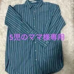 chocol raffine robe☆ 長袖シャツ