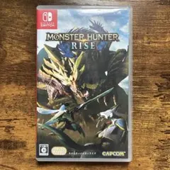Nintendo Switch モンスターハンターライズ