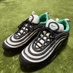 NIKE ナイキエアマックス97 AIR MAX新品未使用28センチ 2025年最新】nike air max 97 28の人気アイテム - メルカリ