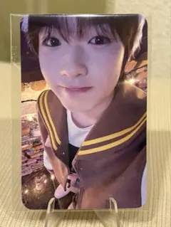 NCT WISH WISHFUL サクヤ トレカ