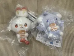 ポケピース一番くじF賞ヒバニー、ニャスパーセット