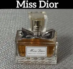 ミスディオール　アブソリュートリー　ブルーミング(オードゥパルファン)
