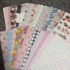 国内外作家デザインペーパー おすそ分け ⑱【特別価格】