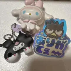 サンリオ キャラクターズ グッズ セットのサムネイル