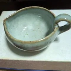 美しい宝物山形県米沢市米沢焼陶器アート工芸品湯冷まし冷酒器 美しい宝物山形県米沢市米沢焼陶器アート工芸品湯冷まし冷酒器 - メルカリ