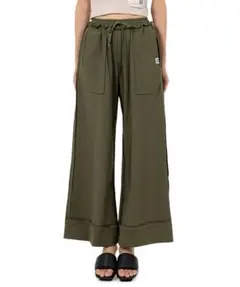 【ミハラヤスヒロ】inside out pants カーキ 36のサムネイル
