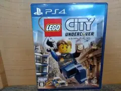 PS4 LEGO CITY レゴシティ アンダーカバー