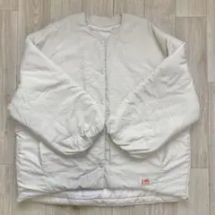 ノーカラーブルゾン ノーカラージャケット