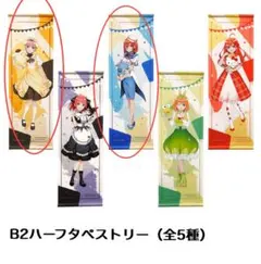 【年末年始限定値下げ〜1/9まで】五等分の花嫁 サンリオコラボグッズ まとめ売り