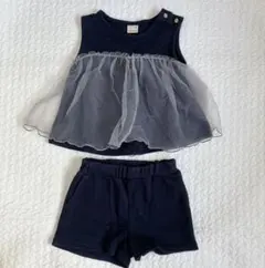 【90サイズ】プティマイン セットアップ