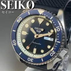 ★米国限定定価5万円★新品SEIKOセイコーメンズ腕時計SRPD93 2700