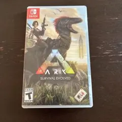 ARK: Survival Evolved Nintendo Switch