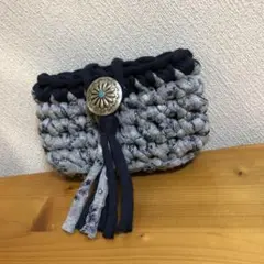 ズパゲッティ  ポーチ