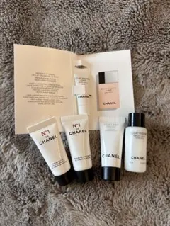 CHANEL トライアルセット　5個