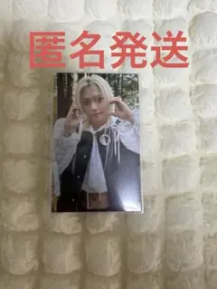 Stray Kids HOP HMV ラキドロ トレカ フィリックス　ピリ