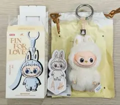 POPMART ポップマート ラブブ イニシャル A