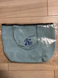保冷バッグ (ブルー)