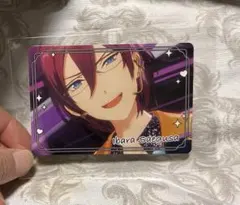 ☆あんスタ　あんスタチップス　カード　七種茨☆