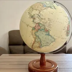 昭和カートン 地球儀 アンティークタイプ 26cm 26-CAM | Mercari